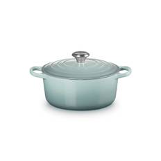 Signature Gryta Rund 4,2L Sea Salt