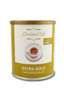 Goriziana Oro Extra - malt kaffe 250g