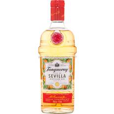 Tanqueray Flor de Sevilla