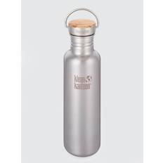 Klean Kanteen Reflect 800ml Bottle - Brushed Stainless