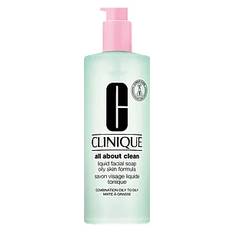Clinique Liquid Facial Soap Oily - Hudvård - CLEAR / undefined