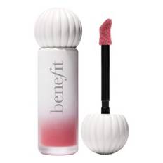 Benefit Cosmetics - Benefit Plushtint - Fugtgivende Mat Lip Tint - Plushtint 06 Pillow Play - For Women - Pink