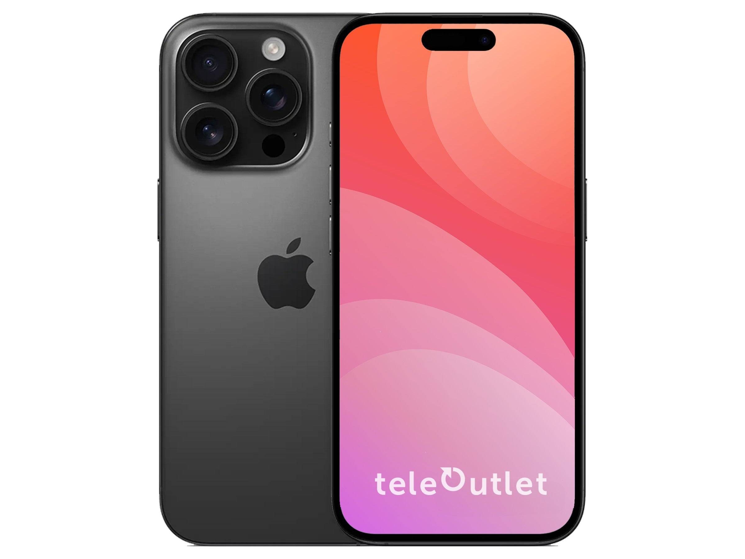 Apple iPhone 16 Pro - Grade S / 256 / Black Titanium