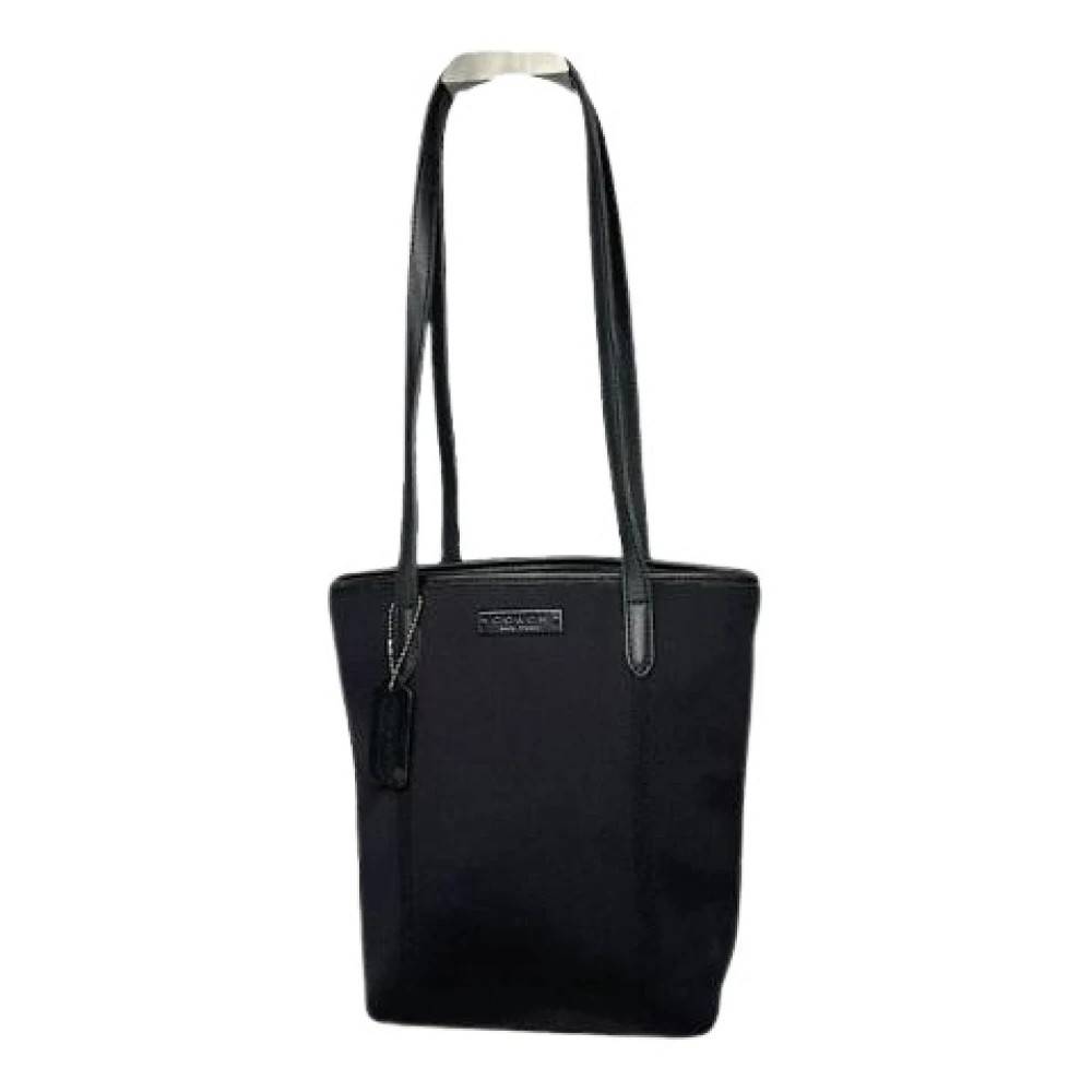 Coach Pre-owned Pre-owned Tote Bag - Vintage - Dame - Sort - ONE SIZE -