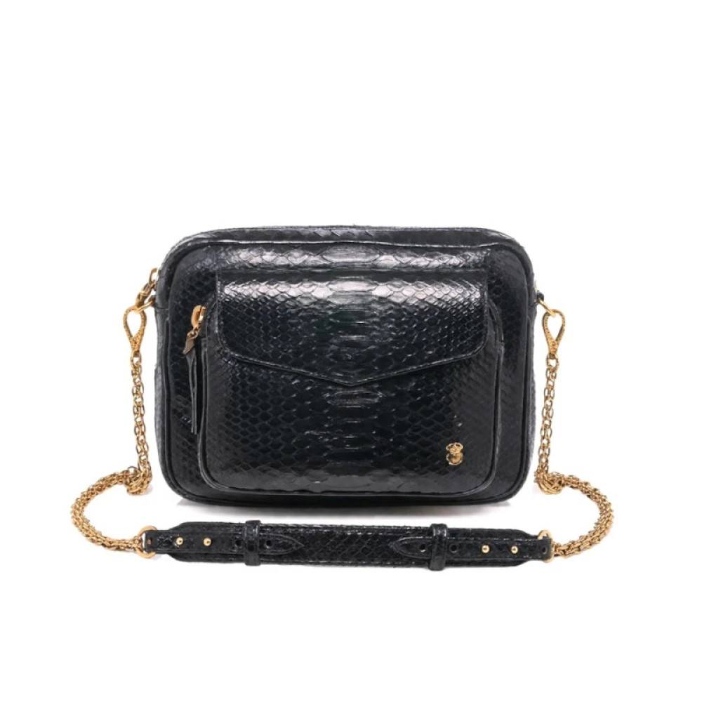 Claris Virot - Charly Crossbody Bag Väskor - Dam - ONE Size - Bomull