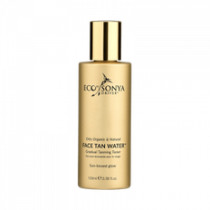 Face Tan Water