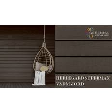 Herregård Supermax: Varm Jord 9 liter