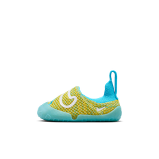 Nike Swoosh 1-sko til babyer/småbørn - brun - 18.5