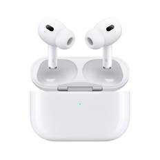 Apple Airpods Pro (2nd Generation) Headset med Magsafe Opladningsetui og USB-C - Returvare