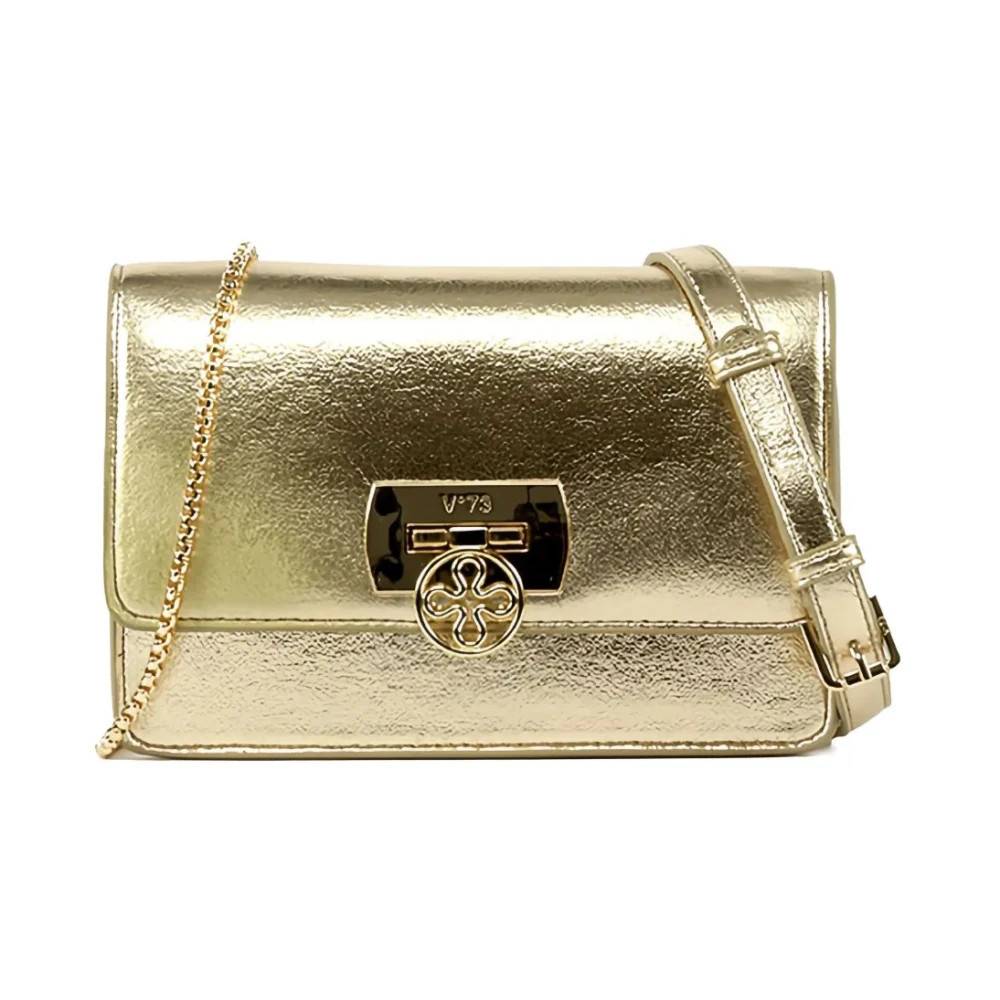 V73 Borsa a Spalla Party - Tasker - Dame - Gul - ONE SIZE - Uld