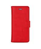 ERT GROUP Case Magnetic Wallet + case for IPHONE 6 PLUS Red