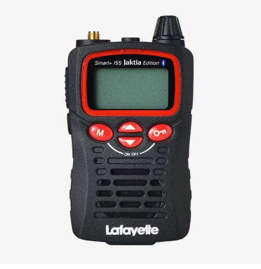Lafayette Smart+ BT 155Mhz Jaktia Edition X-tra
