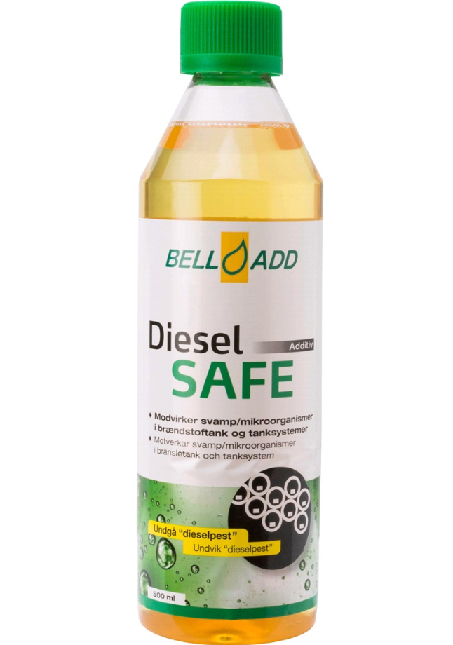 Bell Add Diesel Safe - 500 ml