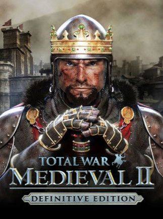 Total War: MEDIEVAL II Definitive Edition Steam (Digital nedladdning)