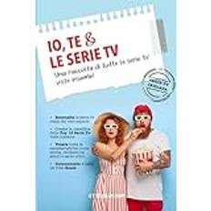 Io, Te e Le Serie TV. Una raccolta di tutte le serie tv viste insieme!: Votate e recensite tutte le serie tv viste insieme e create la classifica ... Idea regalo per lui lei, Diario di Coppia