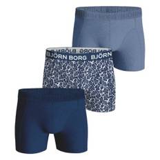 BJØRN BORG Cotten Stretch boxer 3 pack