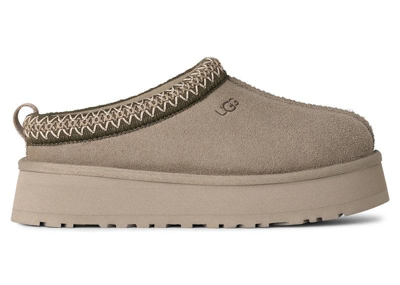 UGG Tazz II Slipper Cobble Grey (Women's) - 42 / Standard
