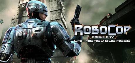 RoboCop: Rogue City - Unfinished Business (PC / Steam Key)
