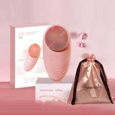 electric low price deep facial cleansing brush face scrubber waterproof Portable Exfoliating