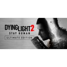 Dying Light 2 Ultimate Edition Upgrade PS4