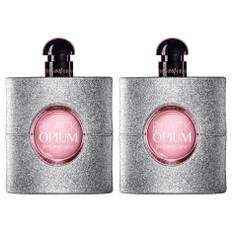 2st Yves Saint Laurent Black Opium Glitter Eau de Parfum - 90 ml