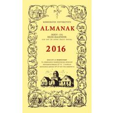 Universitetets Almanak Skriv- og RejseKalender 2016