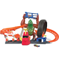 Hot Wheels City Slam Gorilla Lekset