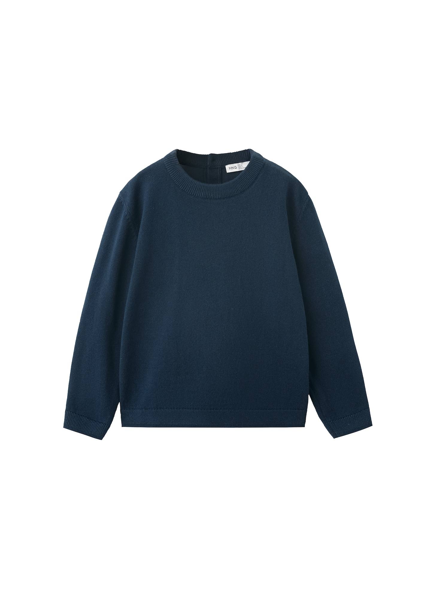 MANGO KIDS Pullover 'HUGOB'  marin