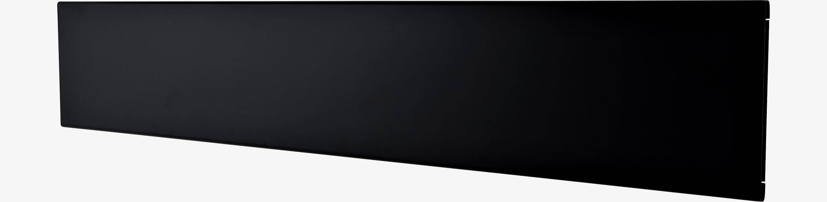 Adax Neo L10WT El-radiator 1000W, 1380 mm, Wi-fi Sort