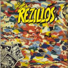 The Rezillos Can't Stand The Rezillos - 1st 1978 UK vinyl LP K56530