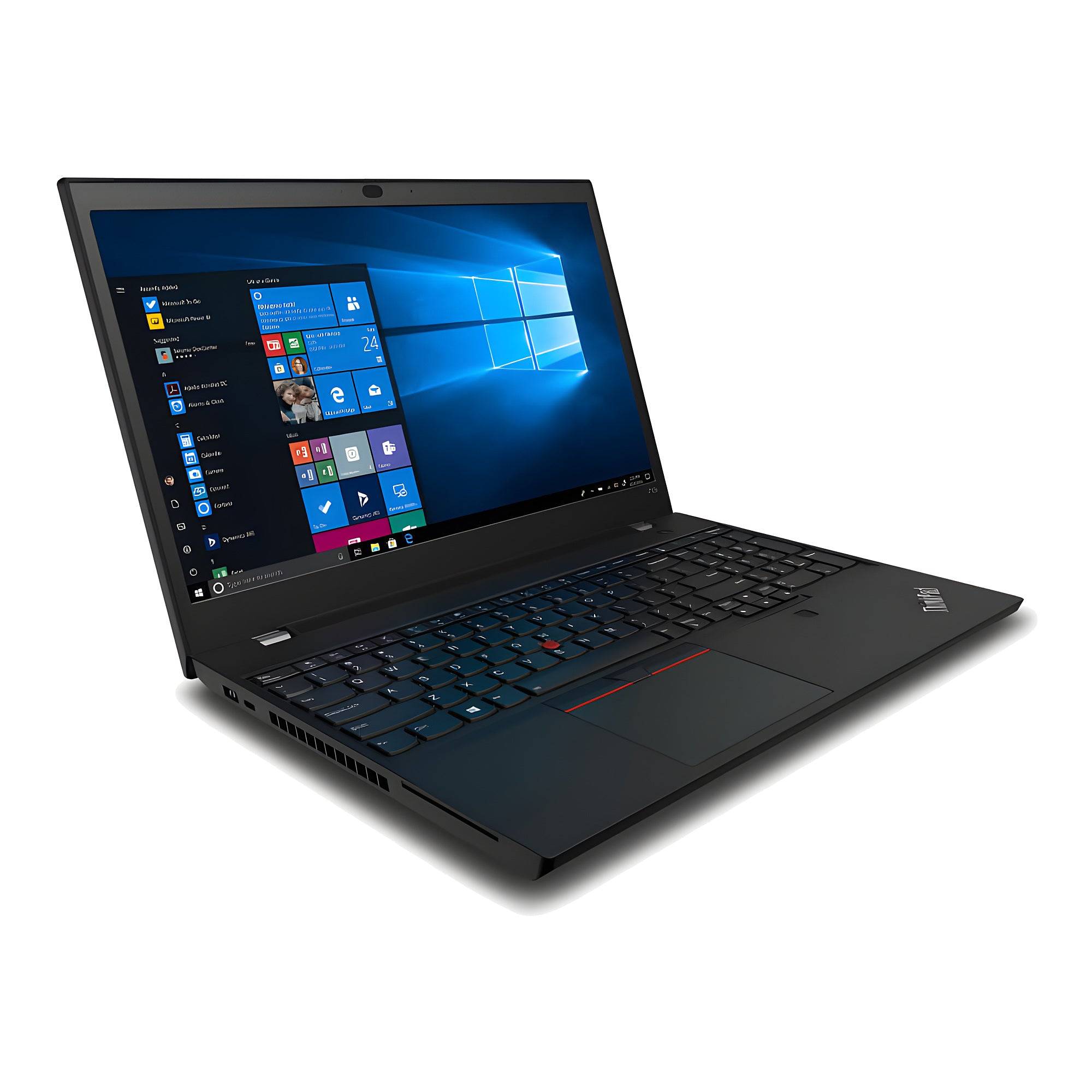 Lenovo ThinkPad P15v Gen 1 | i7 | 32GB | 512GB SSD | NVIDIA Quadro P620 4GB - Brugt - Rimelig stand.