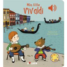 "Min lille Vivaldi" fra Bolden.