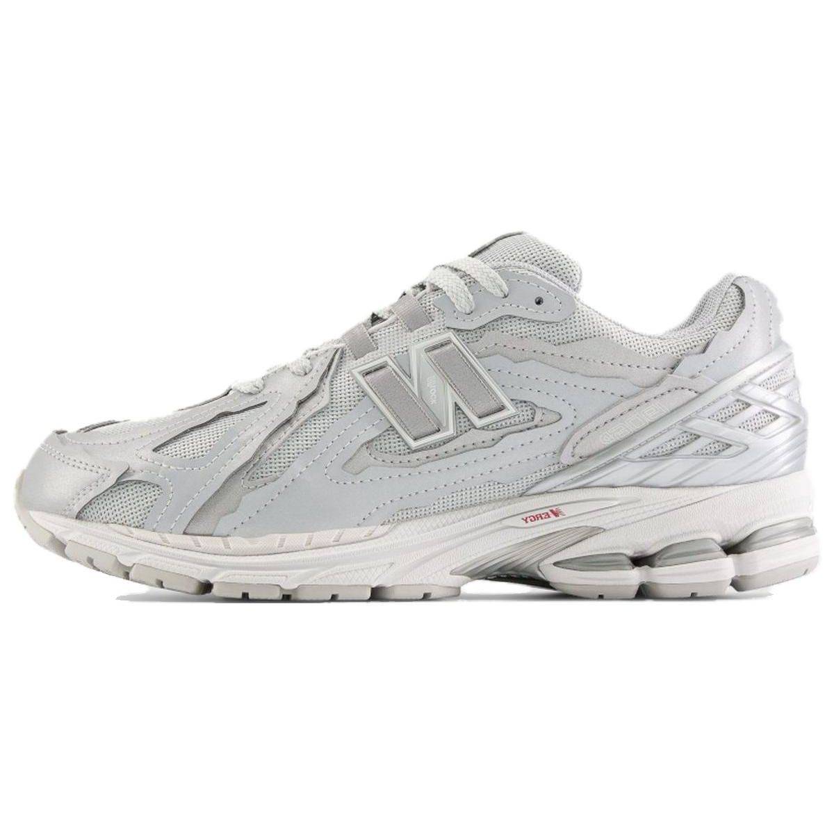 New Balance 1906D Protection Pack - Silver Metallic Herrsneakers Vit Crimson M1906DH 40.5