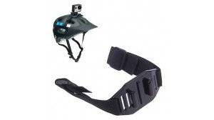 GoPro Hjelmrem med Ventilation