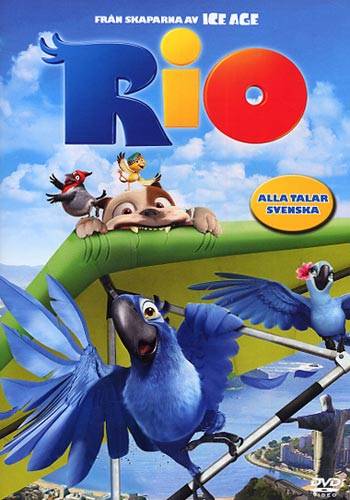 DVD - Rio (Beg)