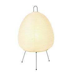 Japansk Ris Papir Lampe LED Bordlampe Stue Soveværelse Natbord Studie Hotel Hjem Stativ