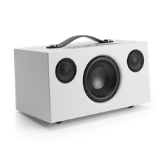 Trådlös högtalare med WiFi, Airplay2, Spotify Connect och Bluetooth