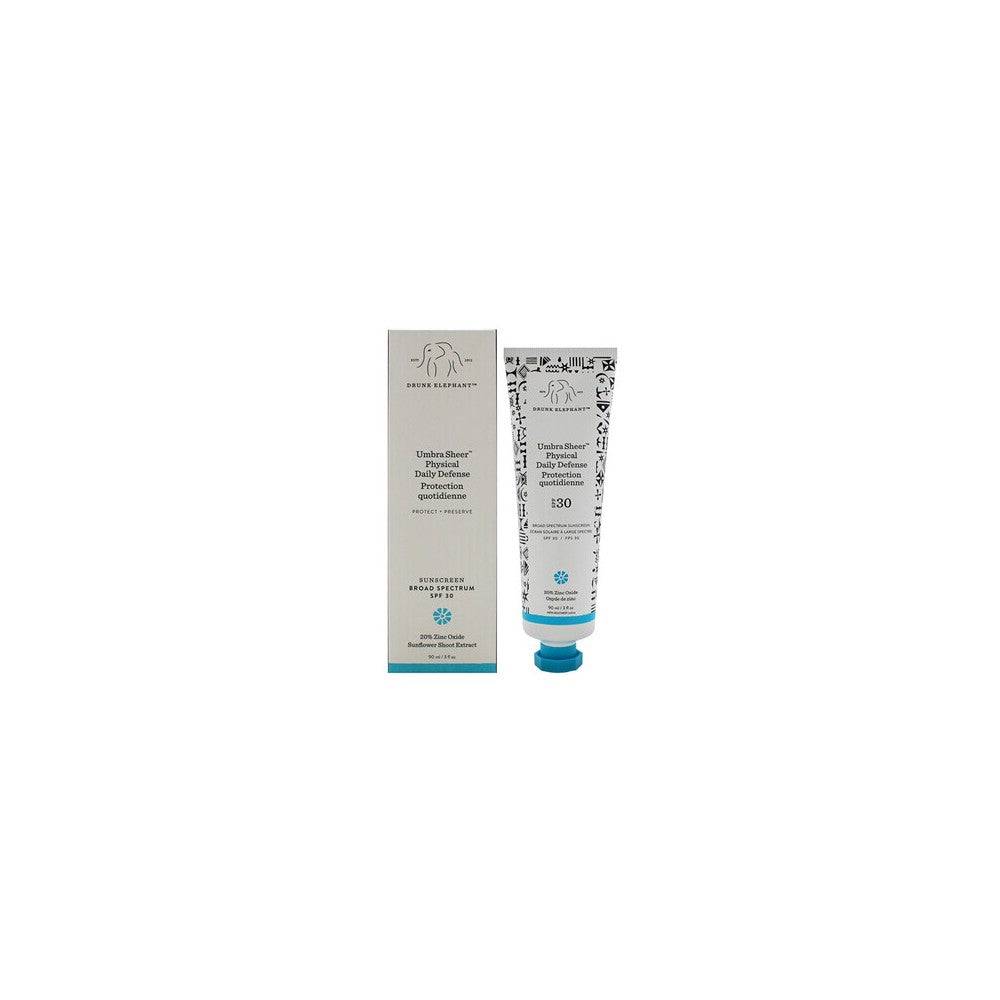 Drunk elephant Ubra Sheer Physical Daily Defense SPF 30 - Protezione solare viso 90 ml