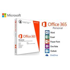 Microsoft Office 365 Personal - 5 Devices/2 Year