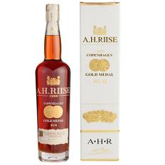 A.H. Riise XO 1888 Copenhagen Sample Pack 2 cl NPU Very Rare