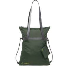 Brand Tote Seaweed Green