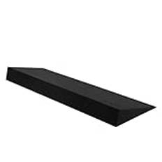 Squat Wedge Block, Calf Stretching Board, Slant Board -träning, Versatile Home Gym Accessory, Purpose Fitness Tool 51x15x5cm/20.08x5.91x1.97 tum för att förbättra mobilitetsbalansen