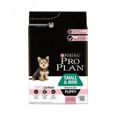 Pro Plan Small & Mini Puppy Sensitive Skin med laks hundefoder 3 kg