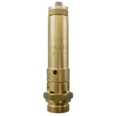 Säkerhetsventil 1 1/2" 9 Bar