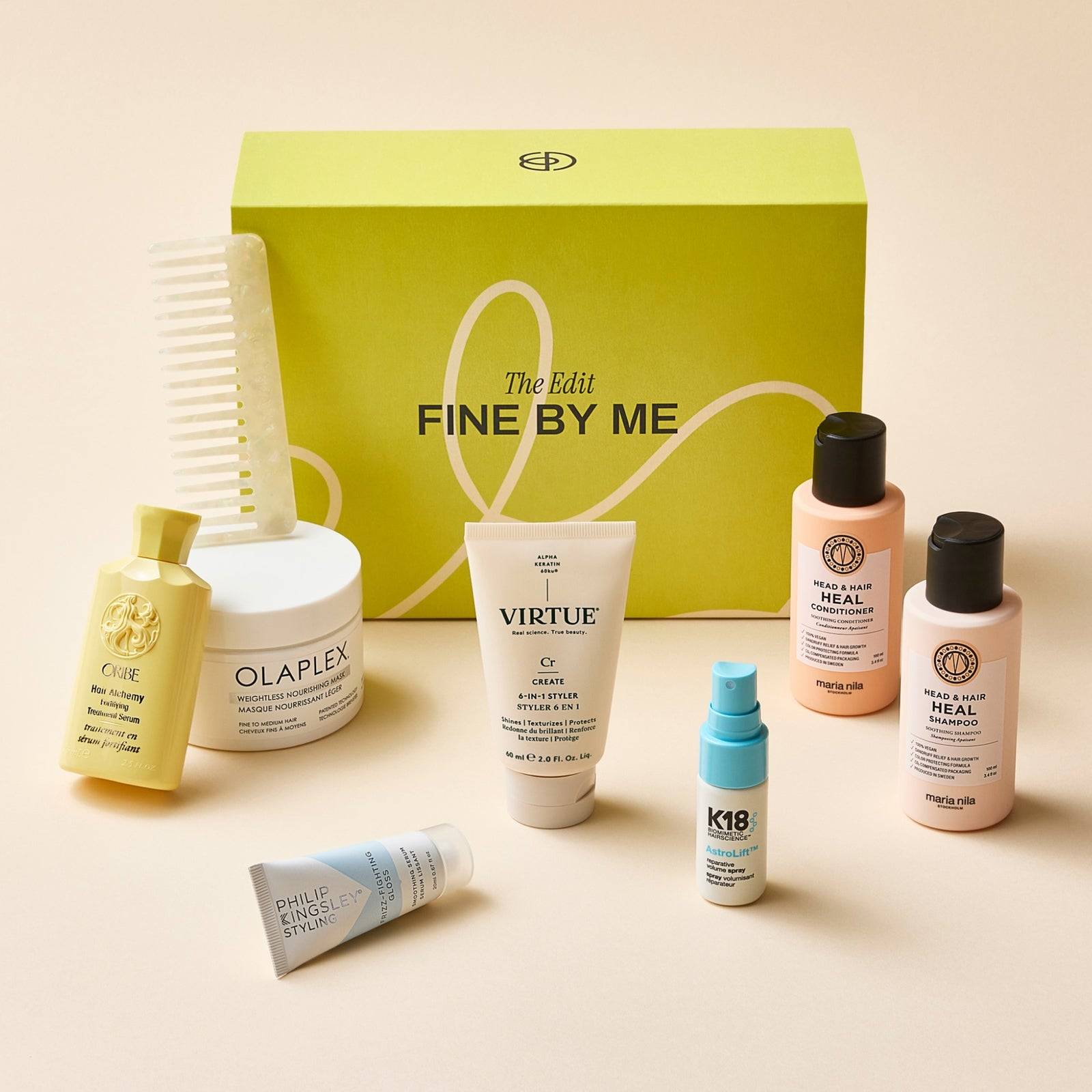 Cult Beauty The Fine By Me Edit (worth over €165)