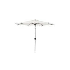 Alu Parasol Ø300 M/Tilt - Natur