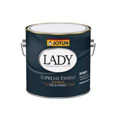 Jotun LADY Supreme Finish Halvblank 40