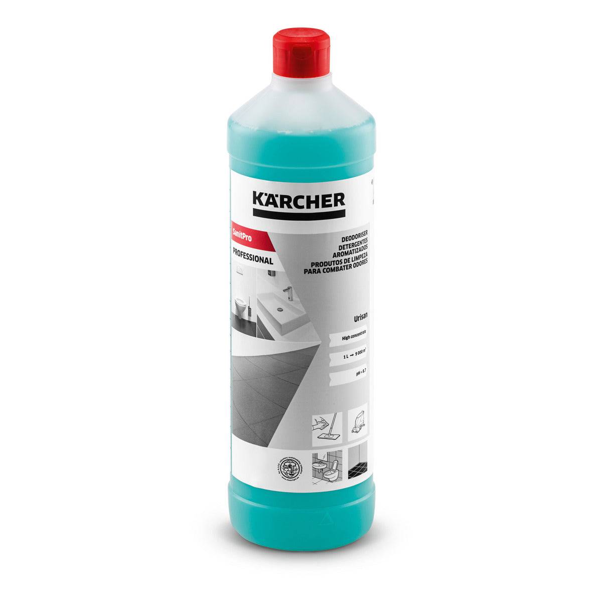 Kärcher SanitPro Urisan Deodoriser, 1l