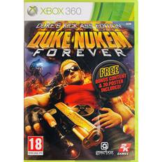 Duke Nukem Forever (Xbox 360)