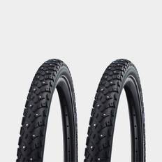 Dubbdäck Schwalbe Winter K-Guard 42-622 (700 x 40C / 28 x 1.60) reflex, 116 dubbar, 2-pack